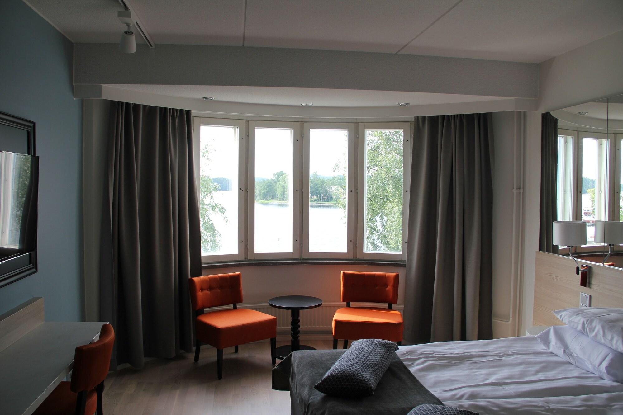 Original Sokos Hotel Seurahuone Savonlinna Exterior photo