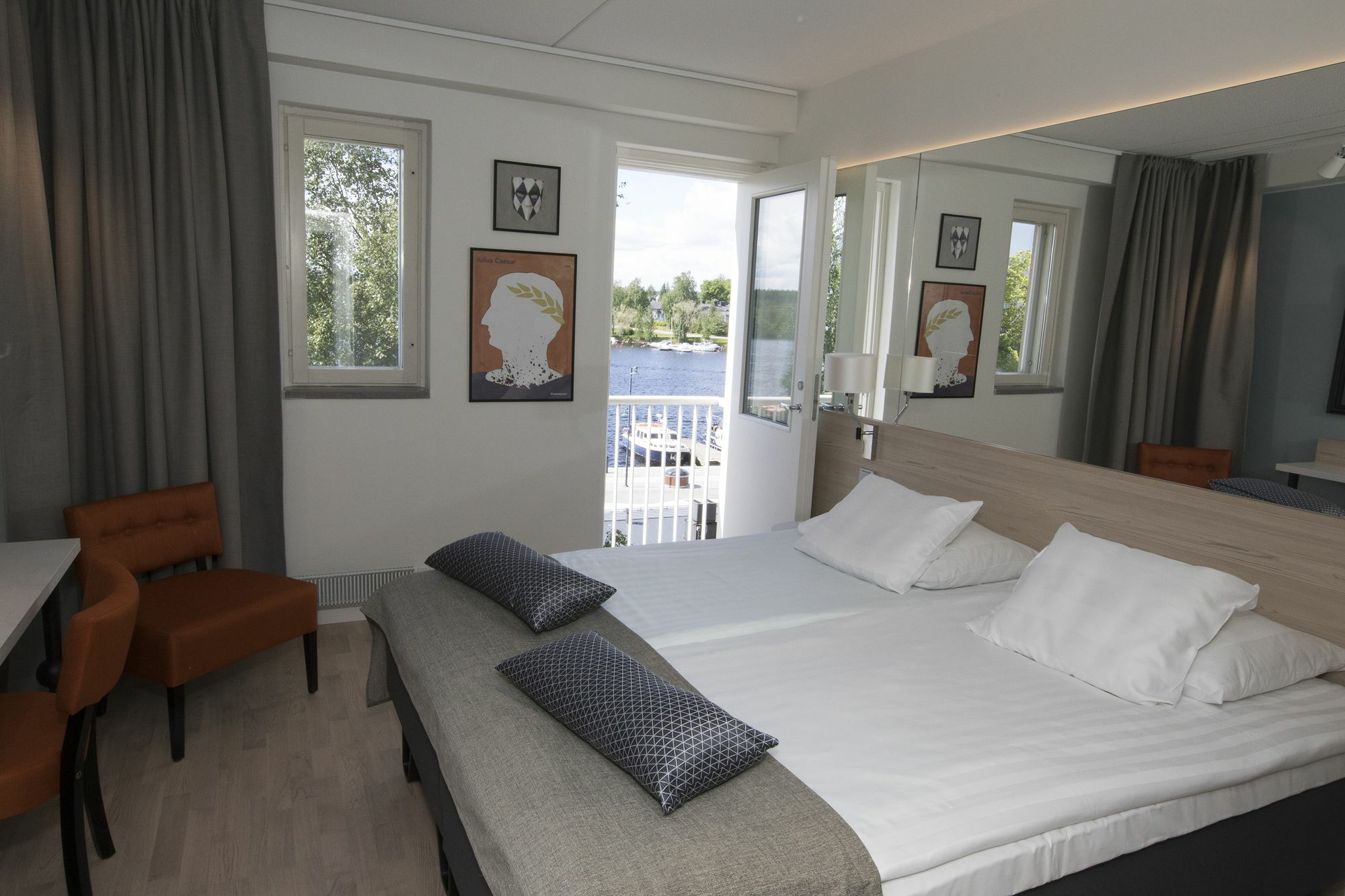 Original Sokos Hotel Seurahuone Savonlinna Exterior photo