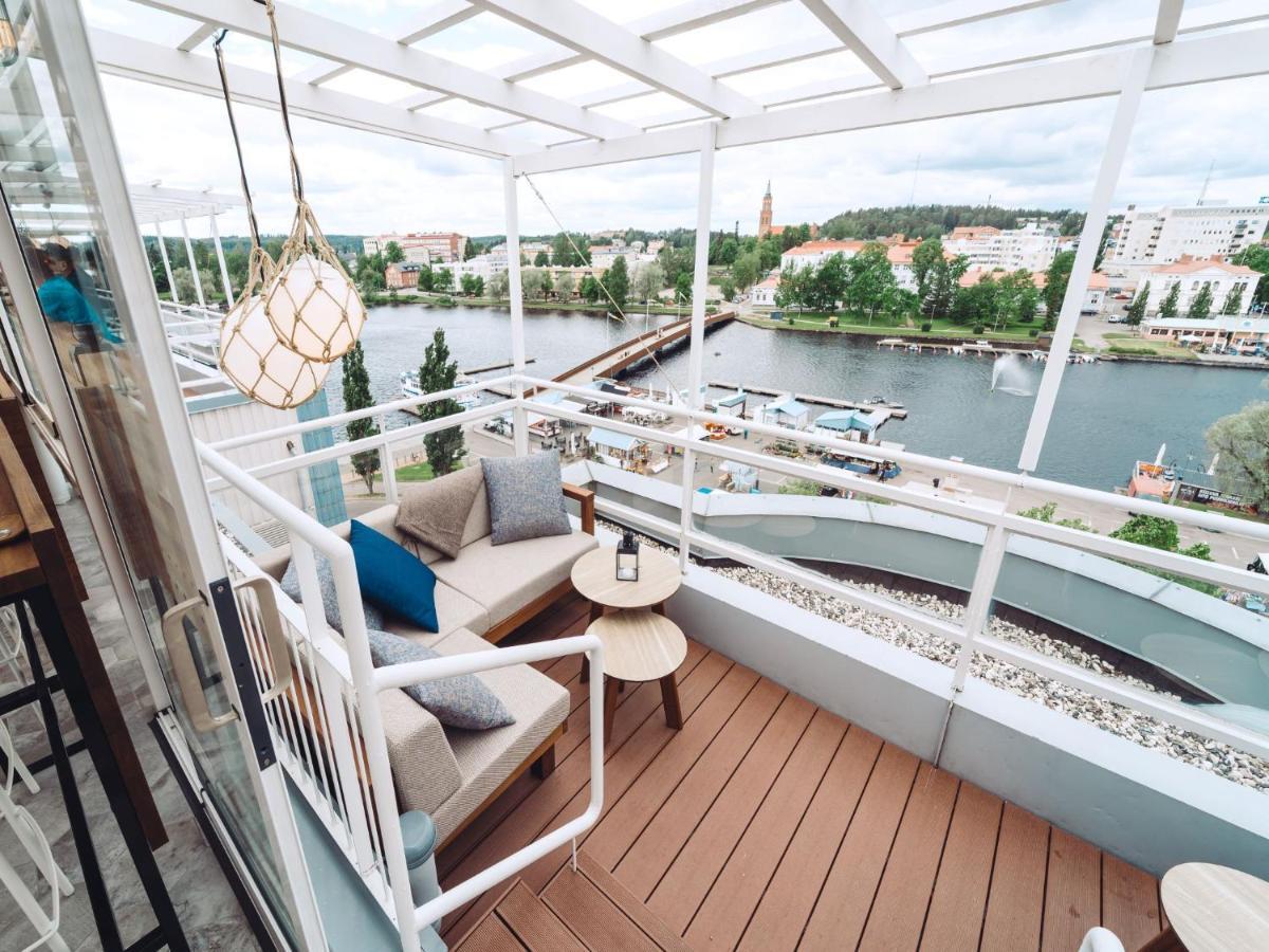 Original Sokos Hotel Seurahuone Savonlinna Exterior photo